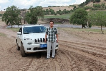 一个越野玩家的Jeep生活